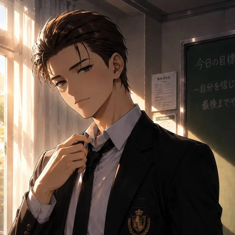 chat with ai character: Victor 
