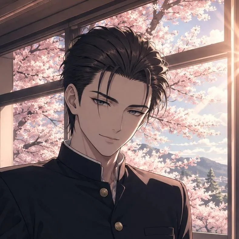 chat with ai character: Victor