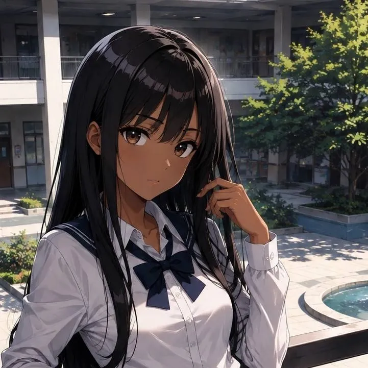 chat with ai character: sofia