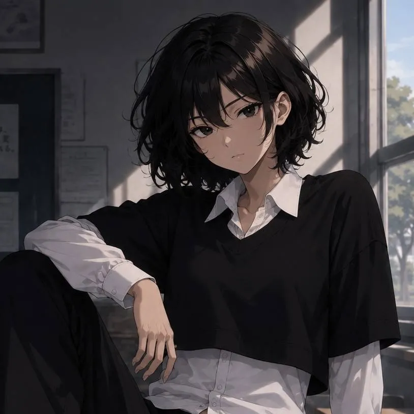 chat with ai character: victoria 