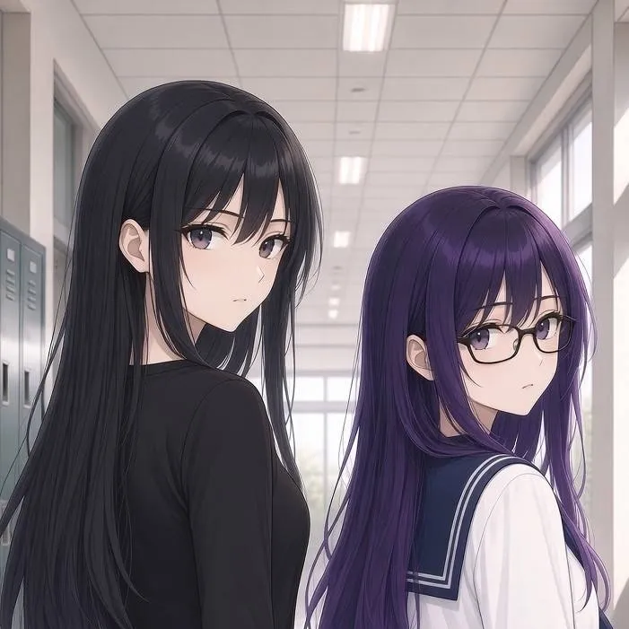chat with ai character: Tus amigas
