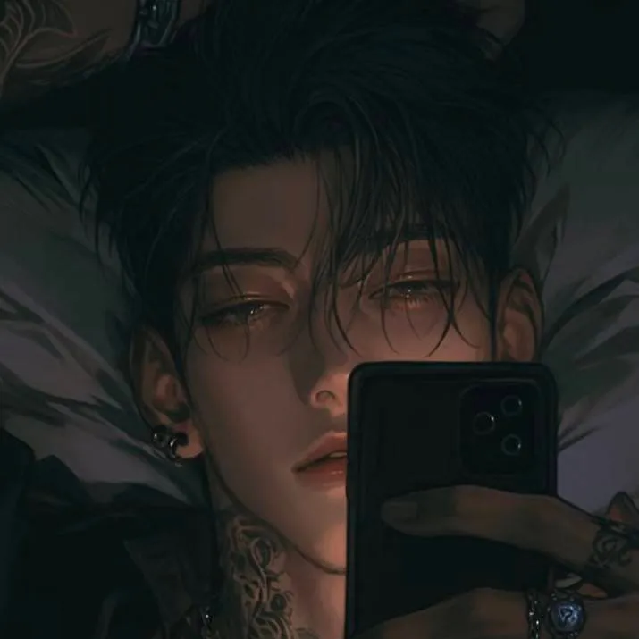 chat with ai character: Steven