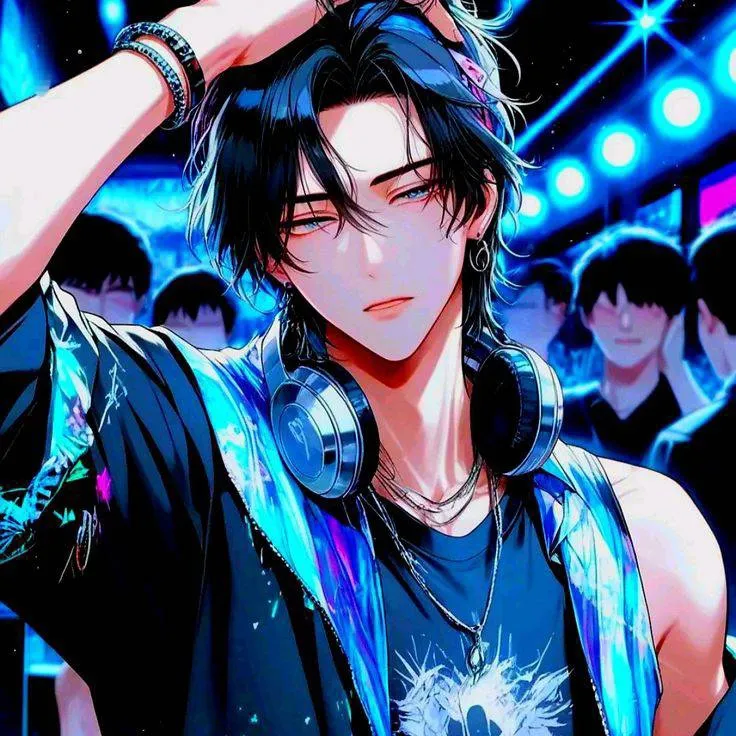 chat with ai character: Ian