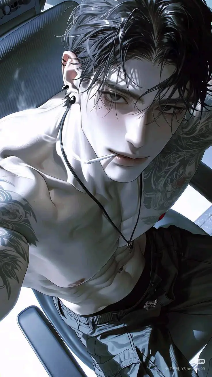 ai character: Edgar background
