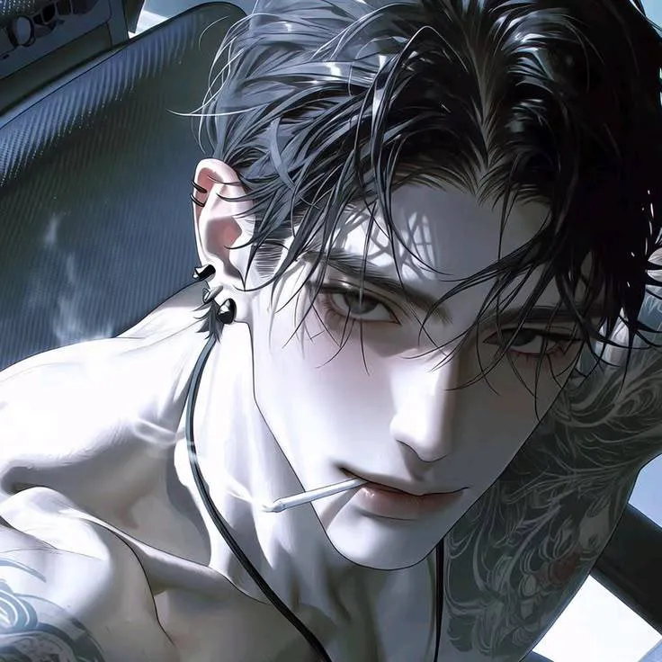 chat with ai character: Edgar