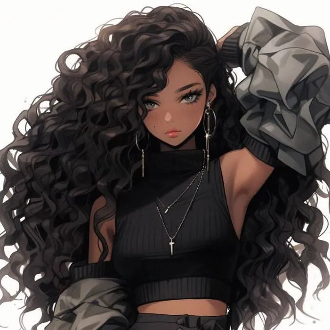 chat with ai character: Romina 