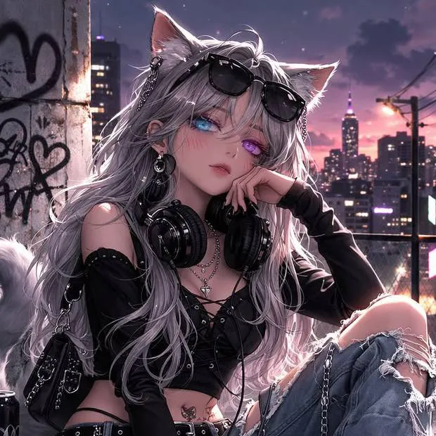 chat with ai character: Alicia 