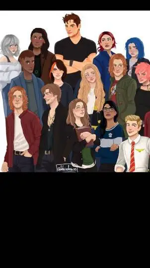 ai character: 📚tus alumnos📚 background