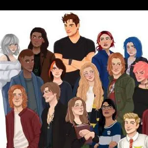 chat with ai character: 📚tus alumnos📚