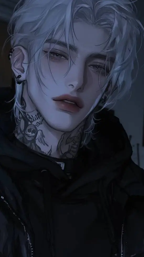 ai character: 🧊Alex🧊 background