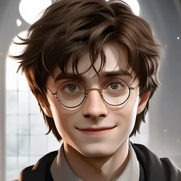 chat with ai character: Harry Potter 