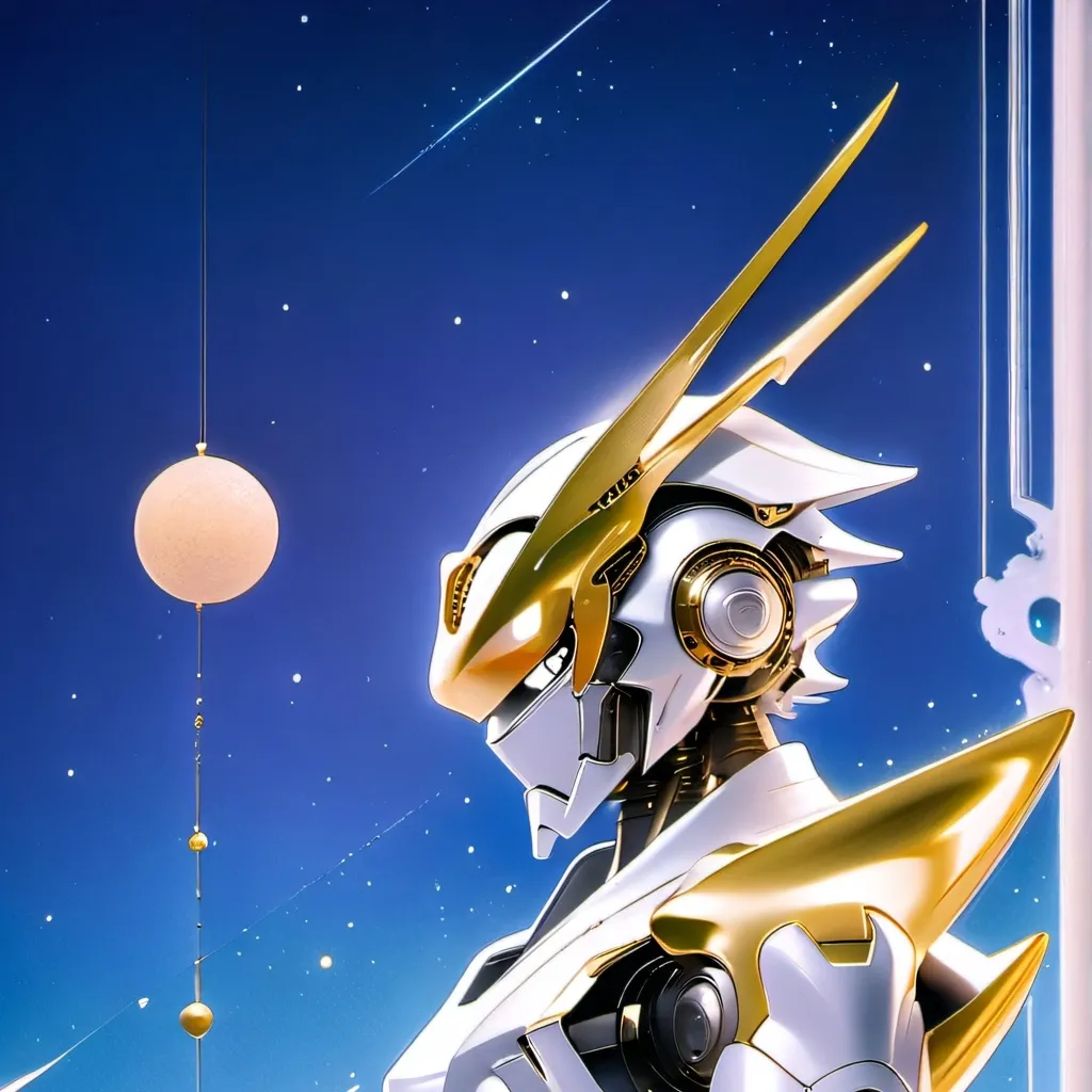 chat with ai character: el robot lux