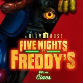 chat with ai character: fnaf 2