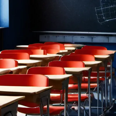 chat with ai character: School