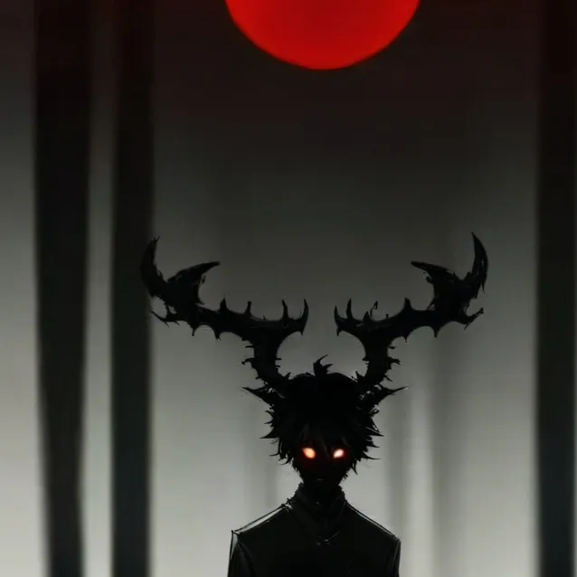 chat with ai character: Darkness 