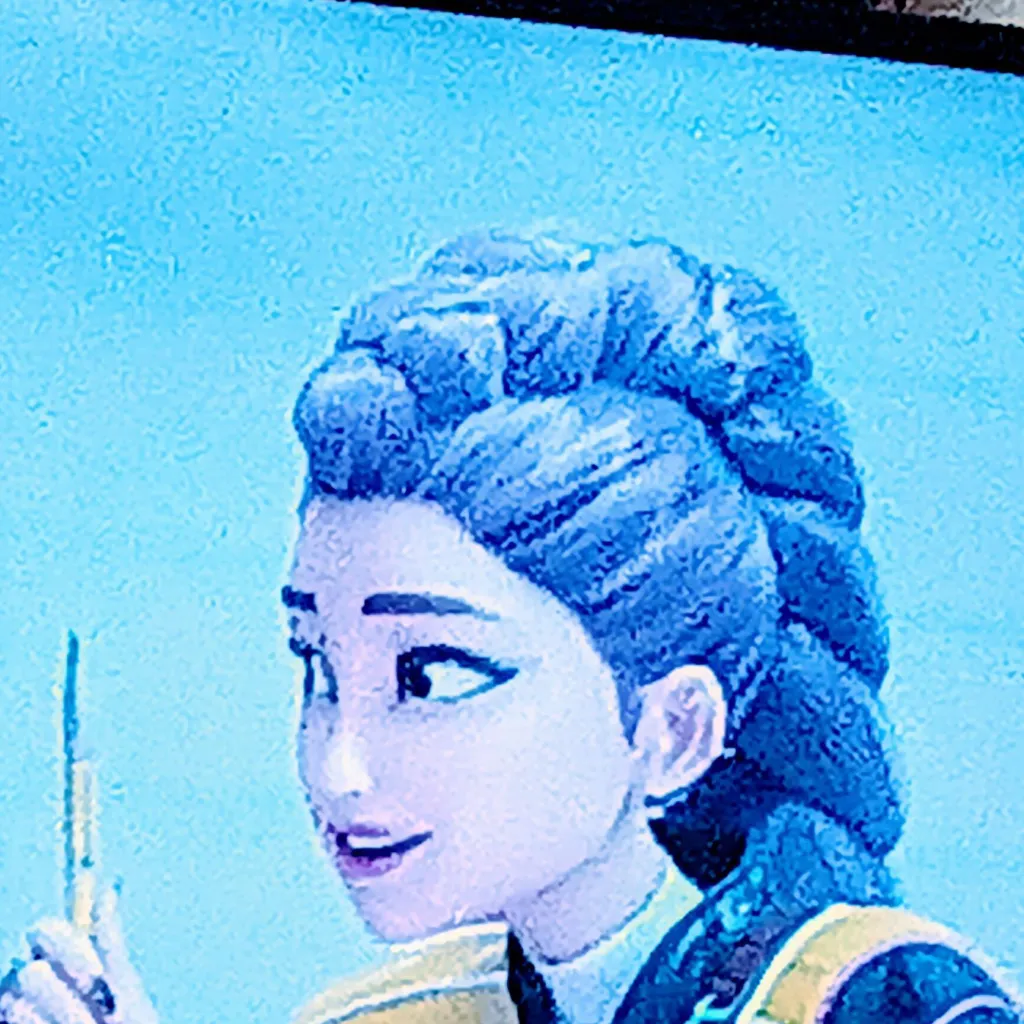 chat with ai character: so this is Rumi