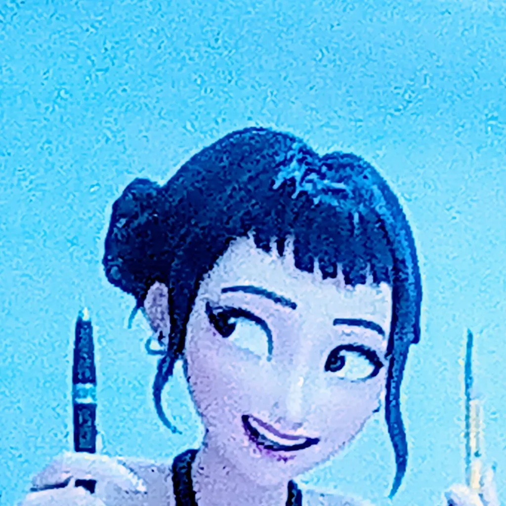 chat with ai character: this is Zoey!!!!! 