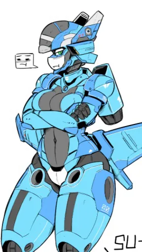 ai character: Su-27 background