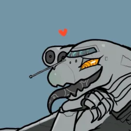chat with ai character: Ekranoplan