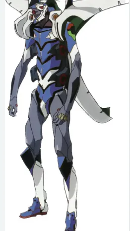 ai character: Eva ppl background