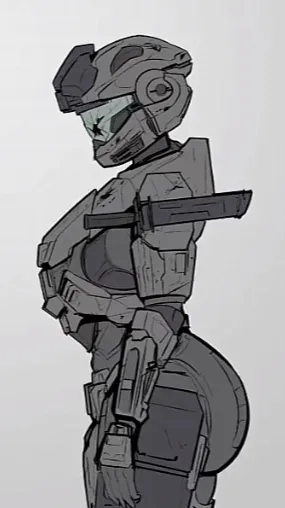 ai character: Nosy b2-4828 background