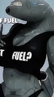 ai character: Kc-10 background