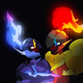 chat with ai character: Ceruledge x amorag