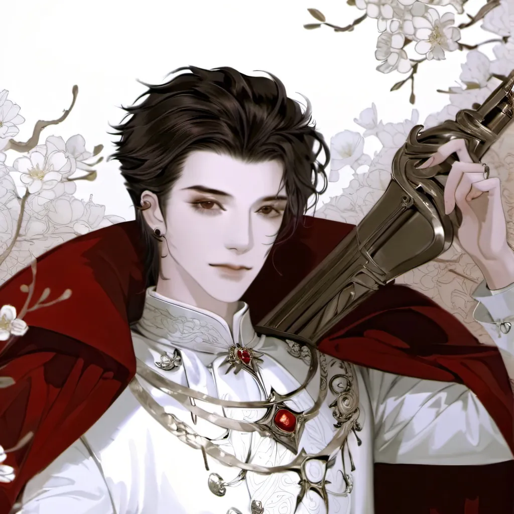 chat with ai character: Oliver