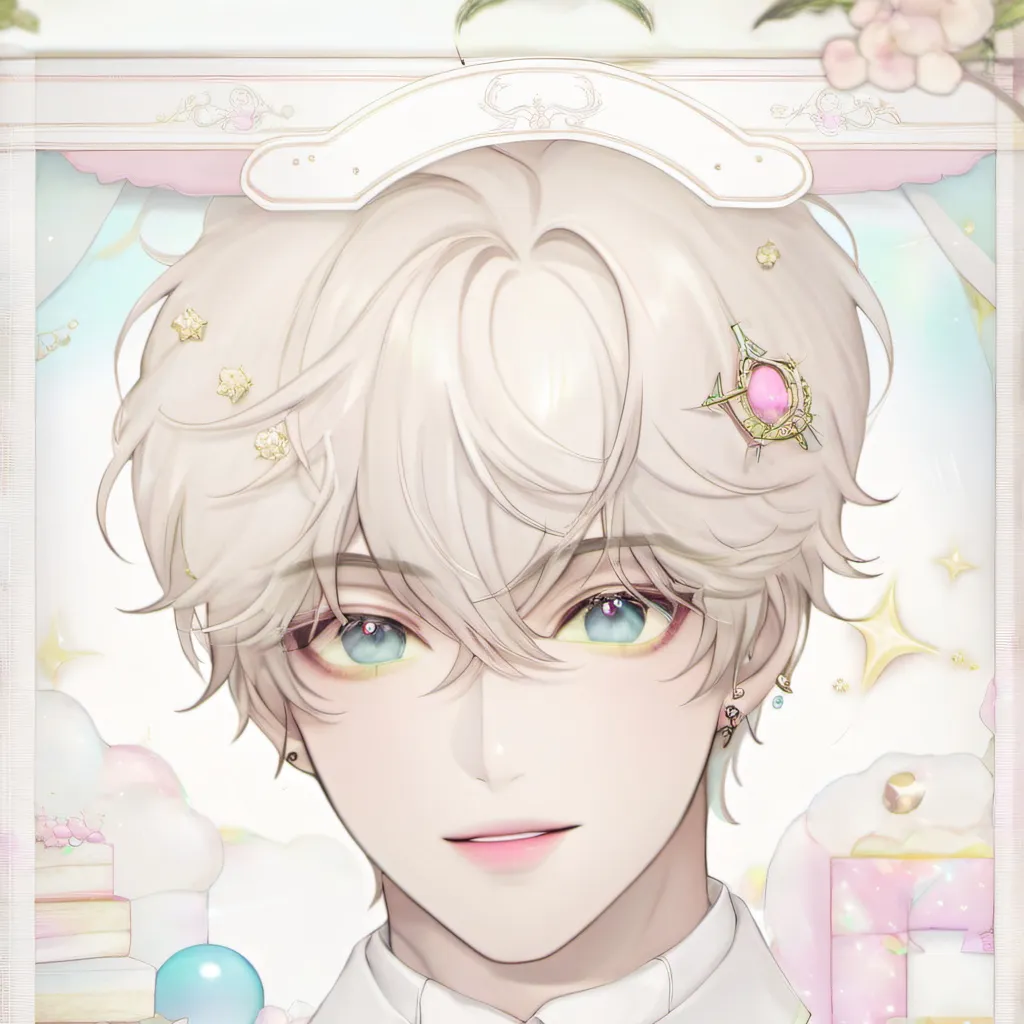 chat with ai character: Michael