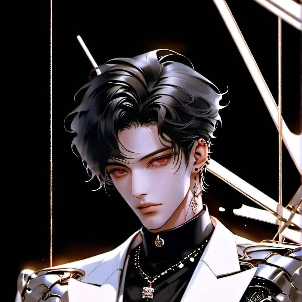 chat with ai character: Aria