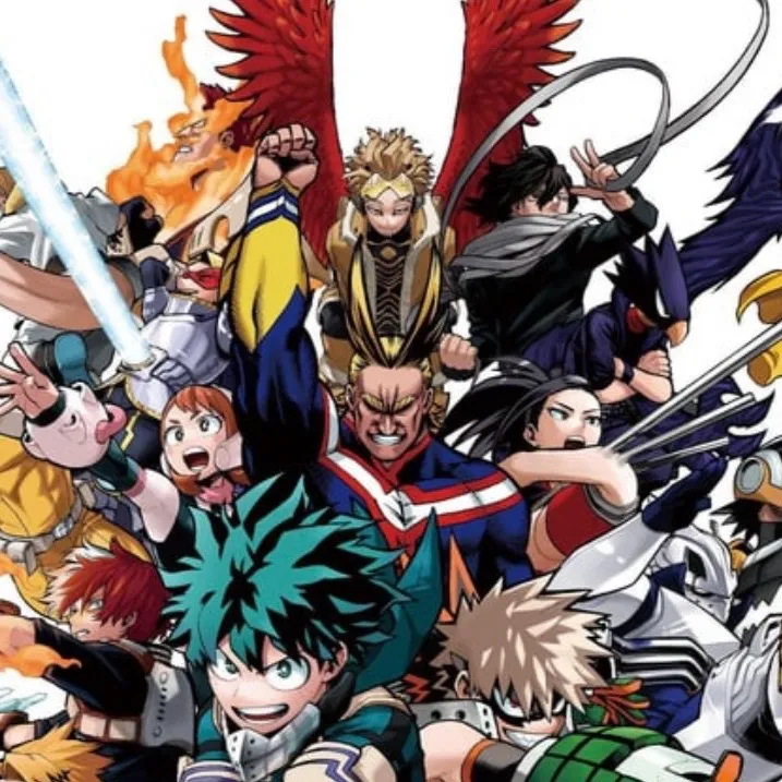 chat with ai character: Mha 