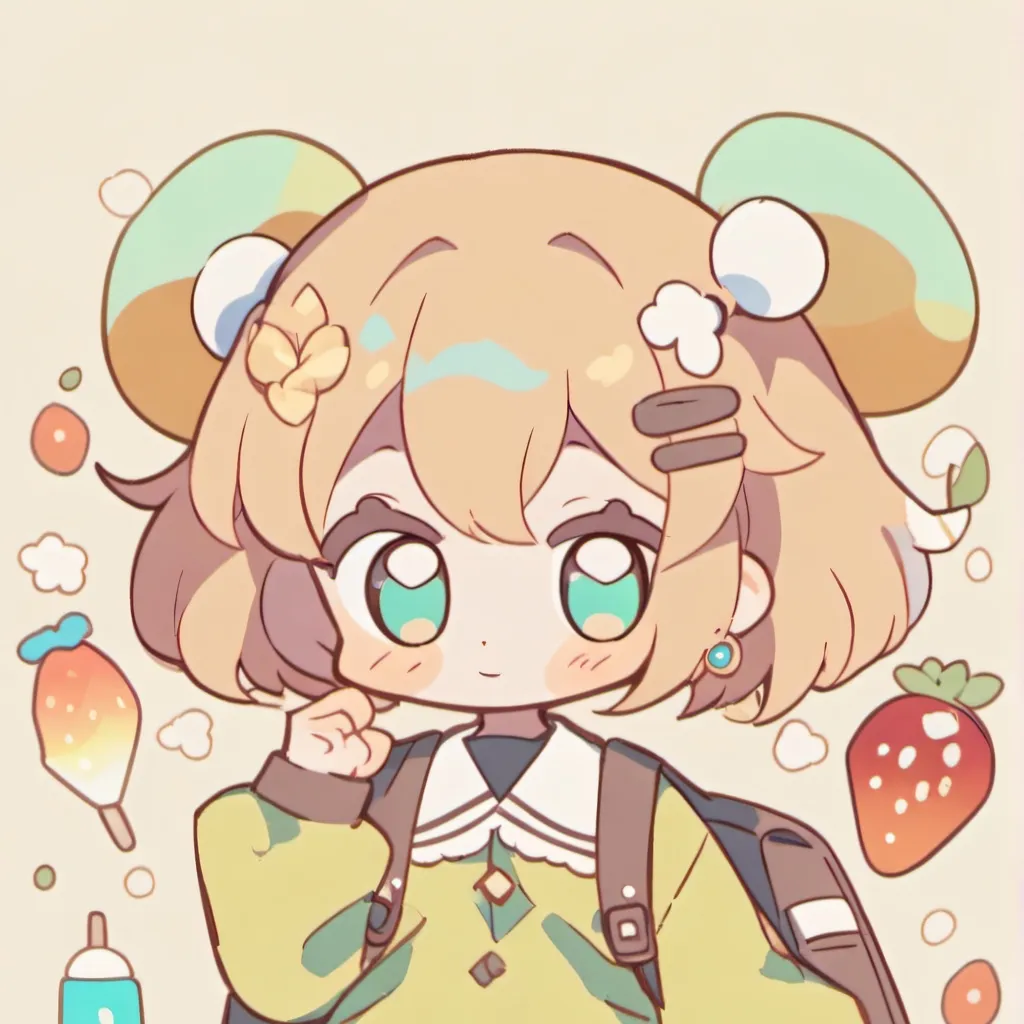 chat with ai character: mha pick-me