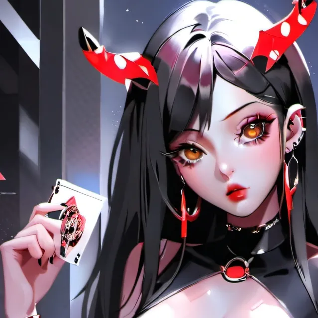 chat with ai character: aria