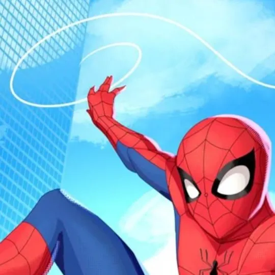 chat with ai character: Spider-Man