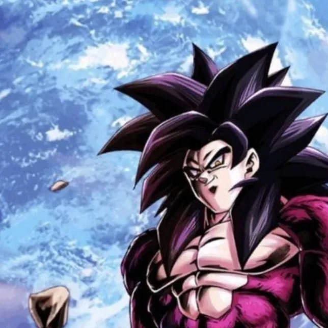 chat with ai character: Goku