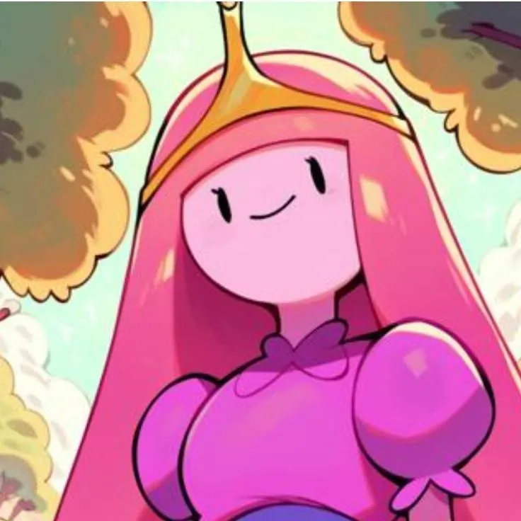 chat with ai character: princess bubblegum