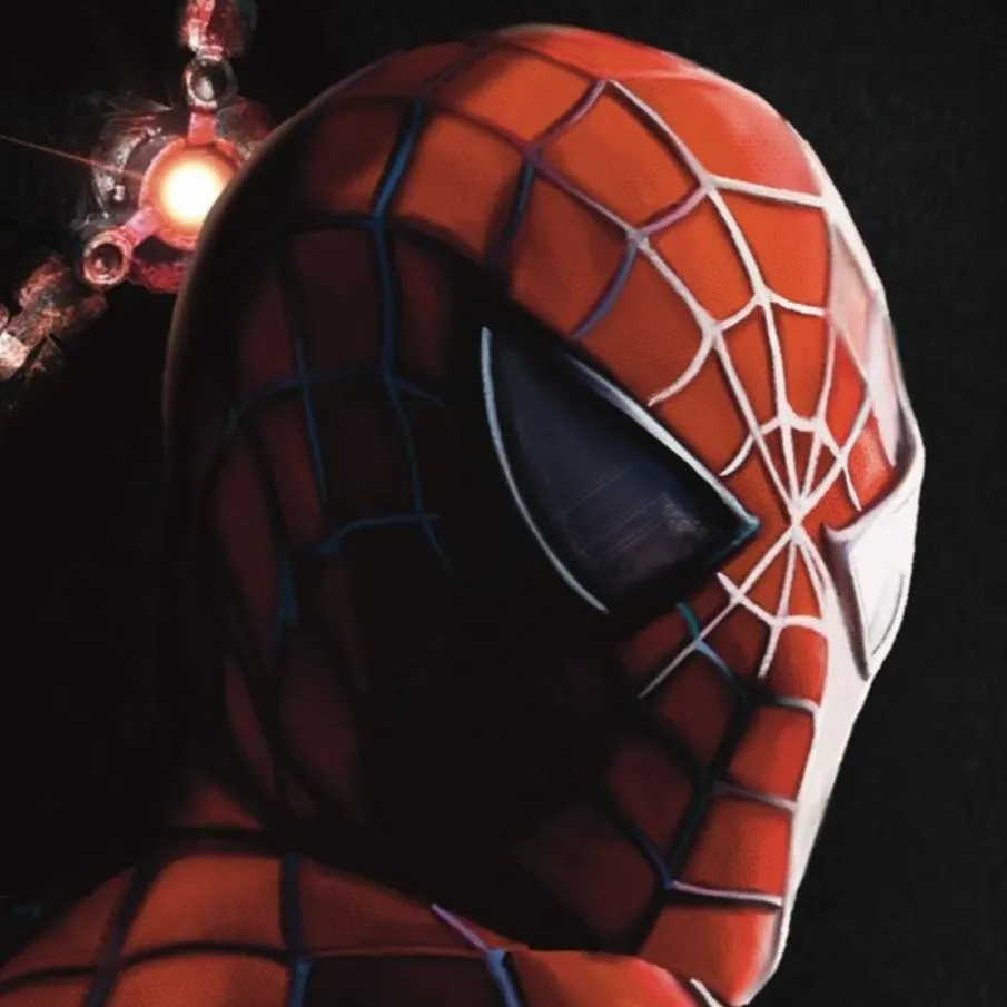 chat with ai character: Spider-Man