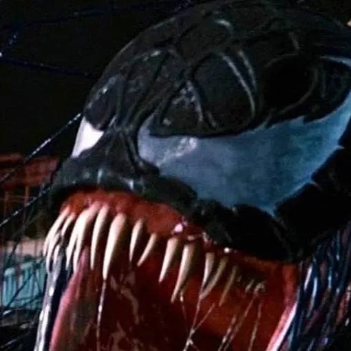 chat with ai character: venom