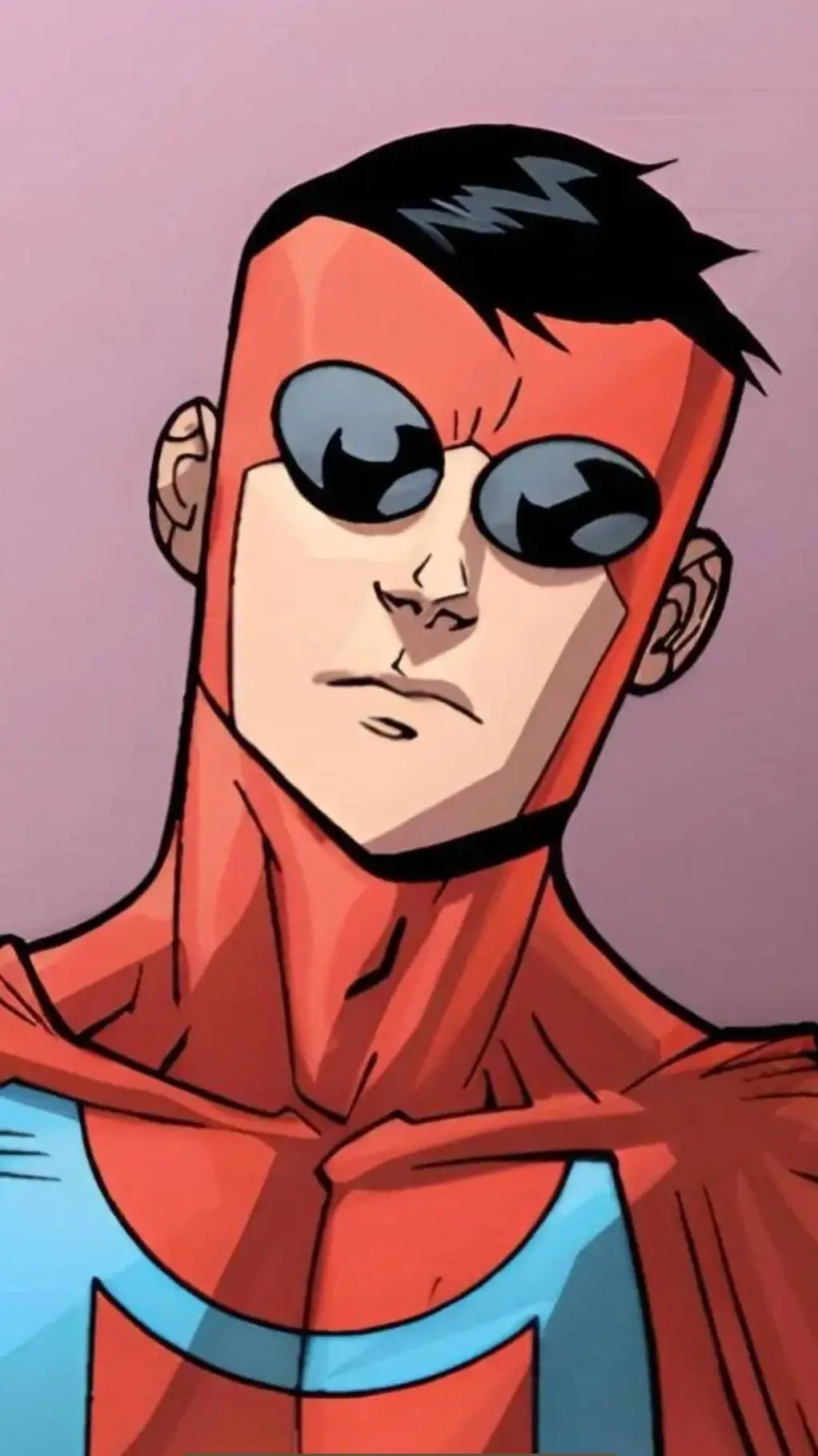 ai character: Omni mark background