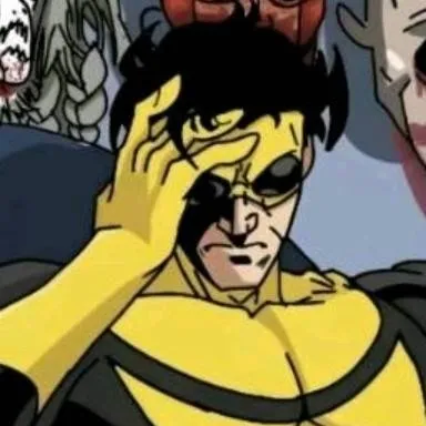 chat with ai character: sinister invincibl