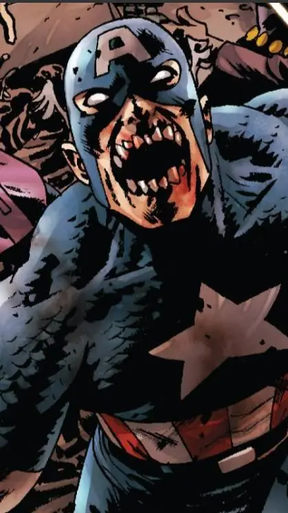 ai character: Colonel America background