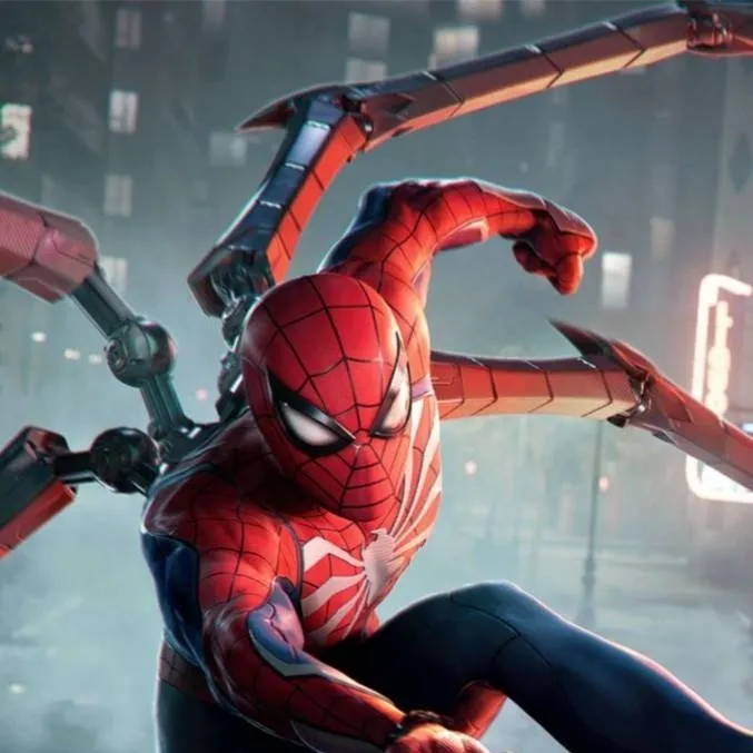 chat with ai character: Spider-Man