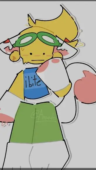 ai character: neko noob background