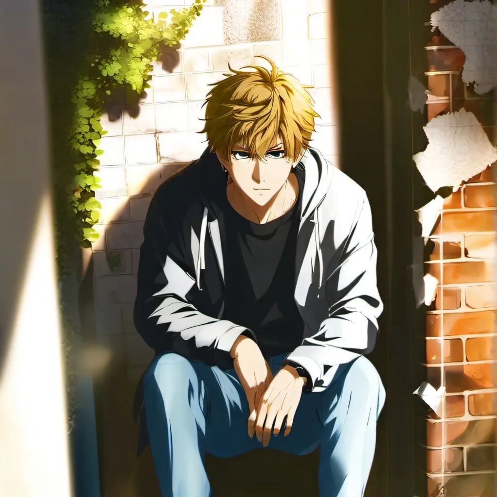 chat with ai character: obsessed Issac