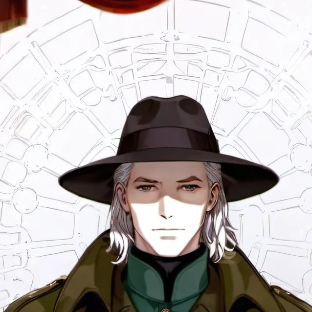 chat with ai character: (my OC) Vroski