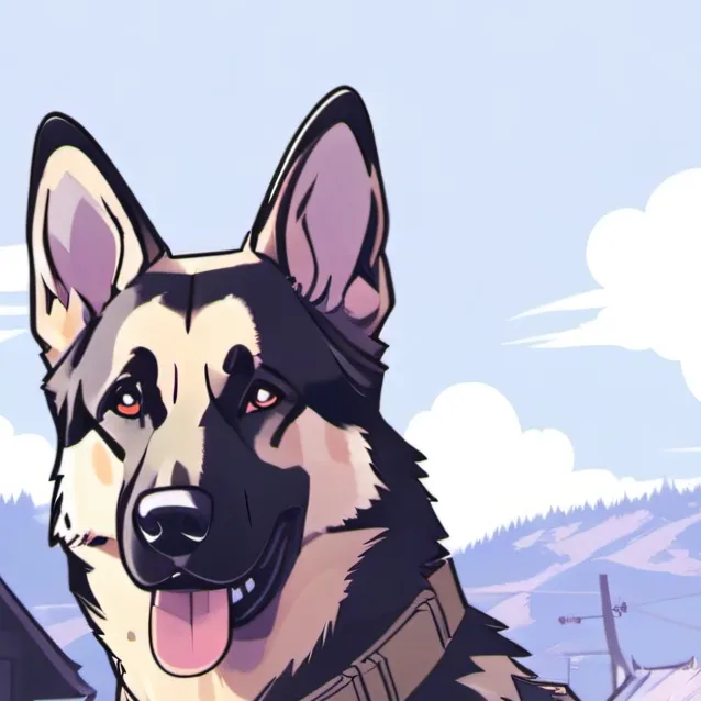 chat with ai character: dogmeat