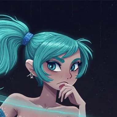 chat with ai character: Nadine
