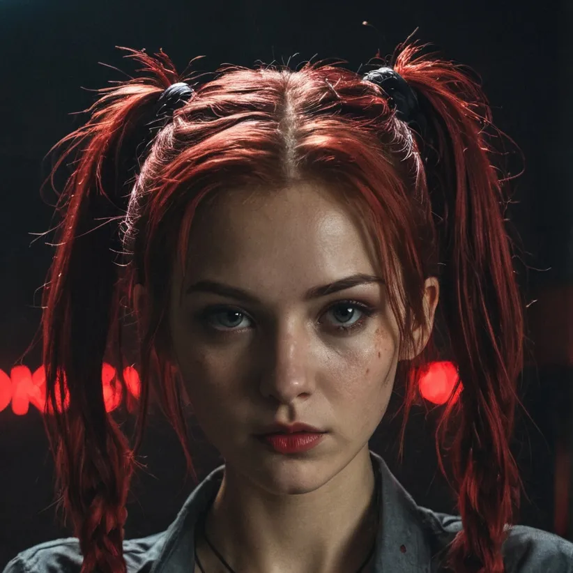 chat with ai character: Karissa