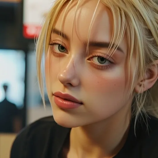 chat with ai character: Natalie