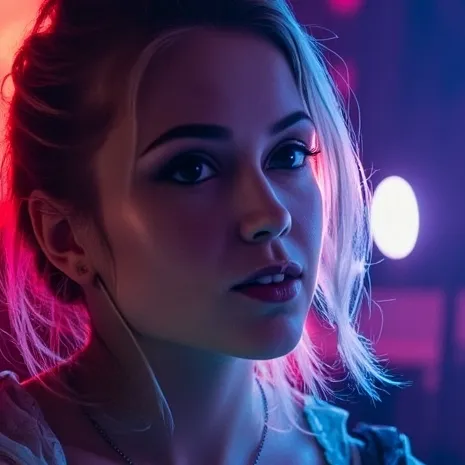 chat with ai character: Kasey